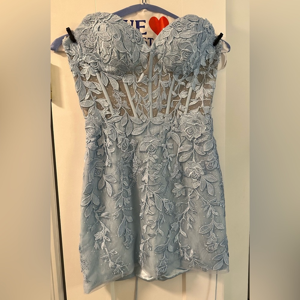Sherri Hill dress